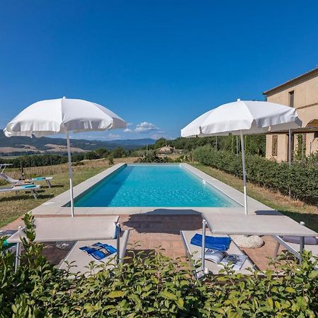 Villa Bibbianello Buonconvento Exterior foto